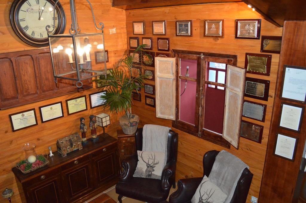 Casa Escosa Hotel Albalate del Arzobispo Buitenkant foto
