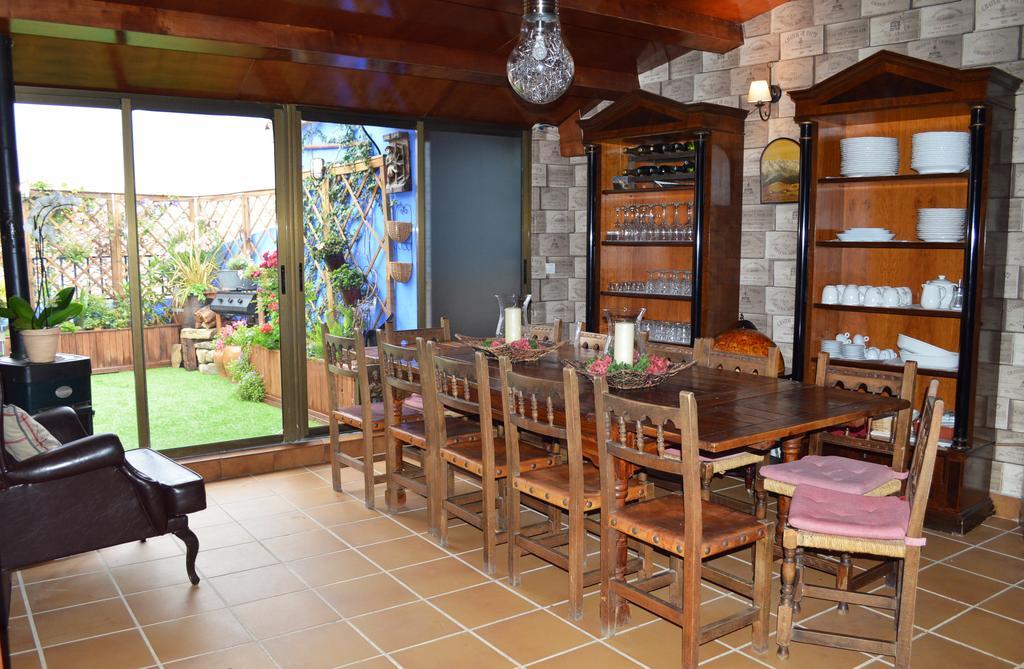 Casa Escosa Hotel Albalate del Arzobispo Buitenkant foto