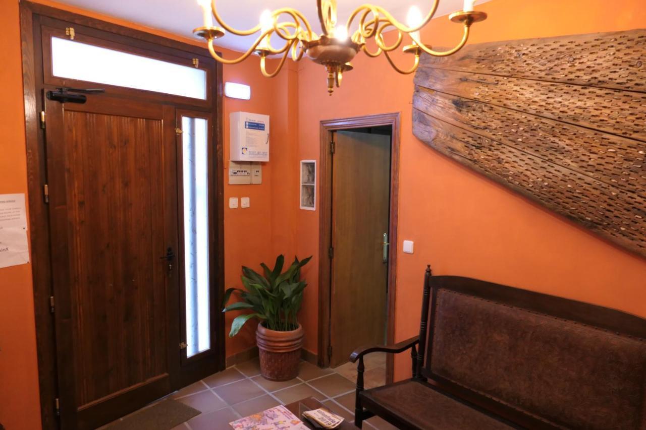 Casa Escosa Hotel Albalate del Arzobispo Buitenkant foto